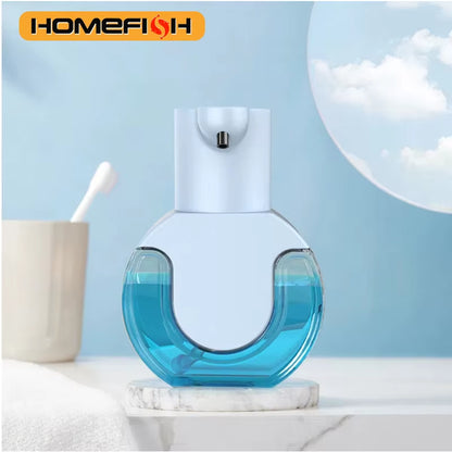 P10 Smart Soap Dispenser 420Ml Touchless Motion Sensor Washing Hand Device Wall-Mounted Liquid Soap Dispenser