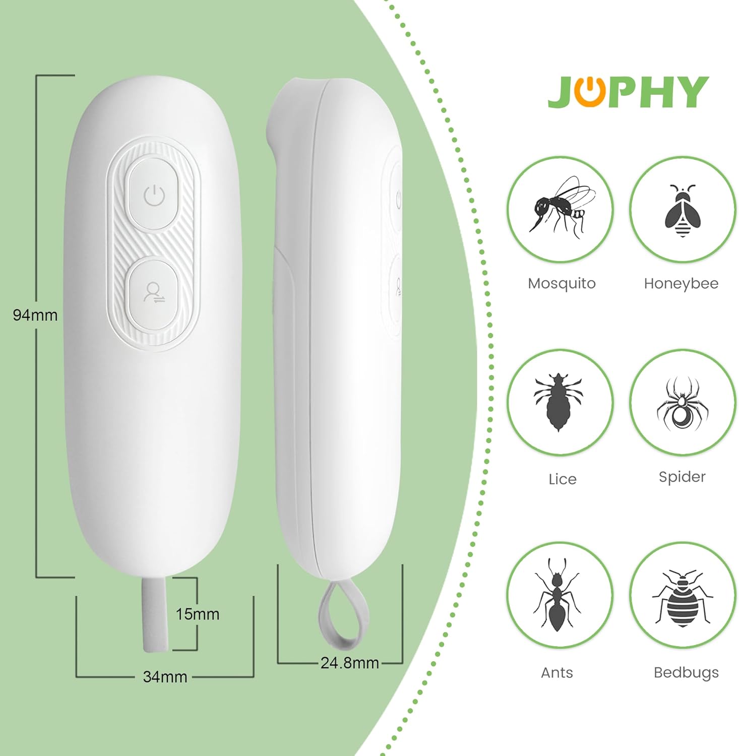 Insect Bite Healer Pen for Treatment