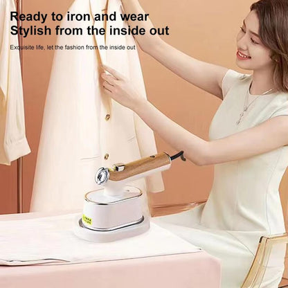 Electric Steam Iron 90° Rotating Electric Ironing Machine Fast Heating Multifunctional for Clothes