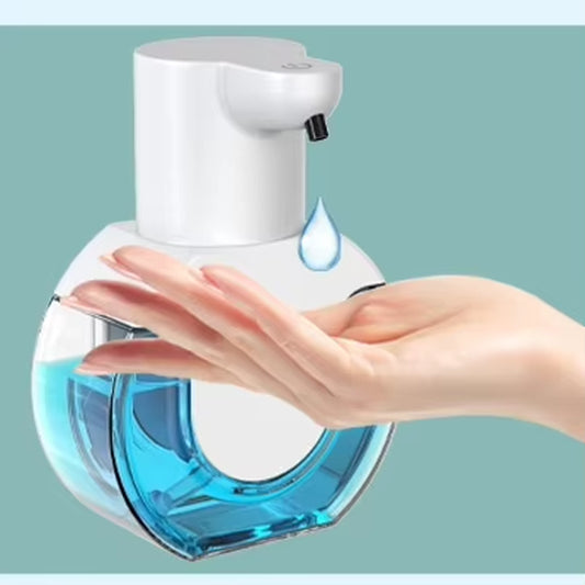 P10 Smart Soap Dispenser 420Ml Touchless Motion Sensor Washing Hand Device Wall-Mounted Liquid Soap Dispenser