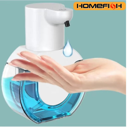 P10 Smart Soap Dispenser 420Ml Touchless Motion Sensor Washing Hand Device Wall-Mounted Liquid Soap Dispenser